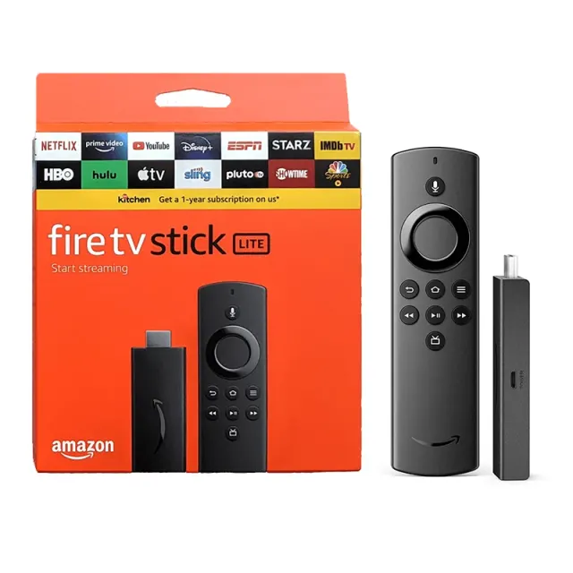 Amazon Fire TV Lite product image