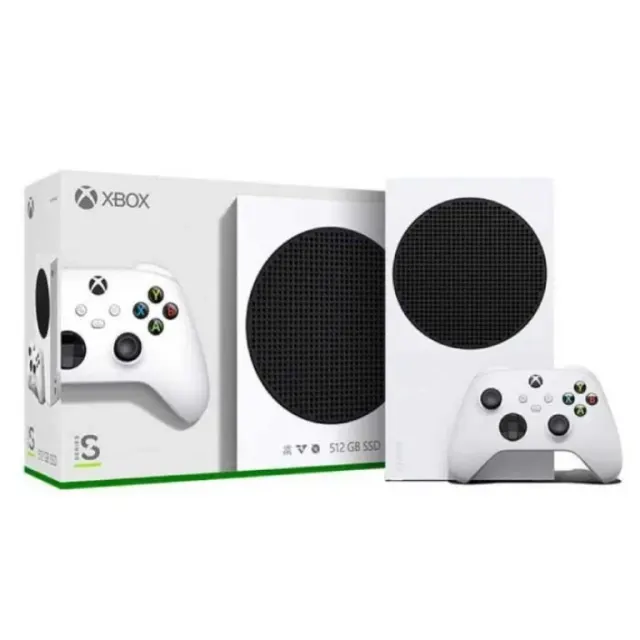 Microsoft Xbox Series S 512GB product image