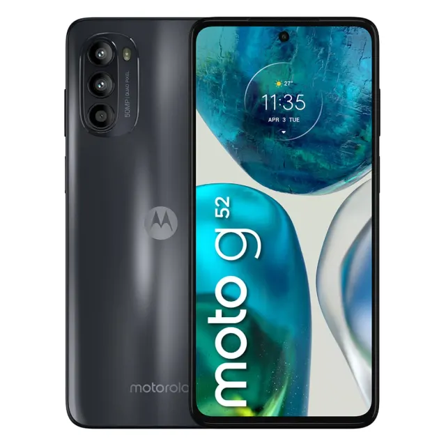Motorola Moto G52 product image