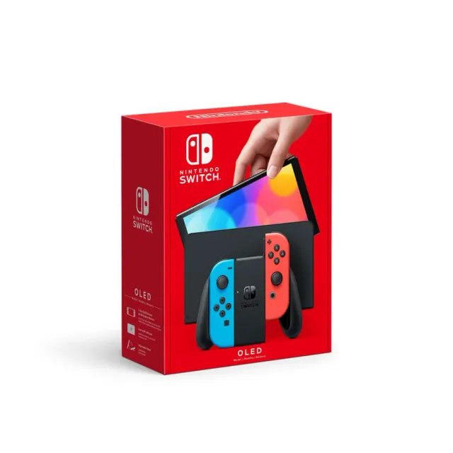 Nintendo Switch OLED product image