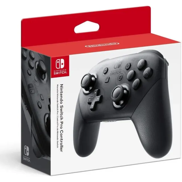 Nintendo Switch Pro Controller product image
