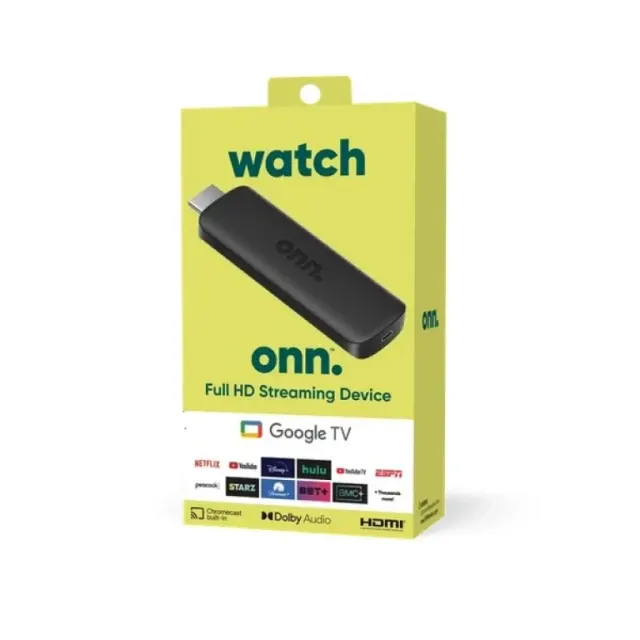 Onn Full HD Streaming Device product image
