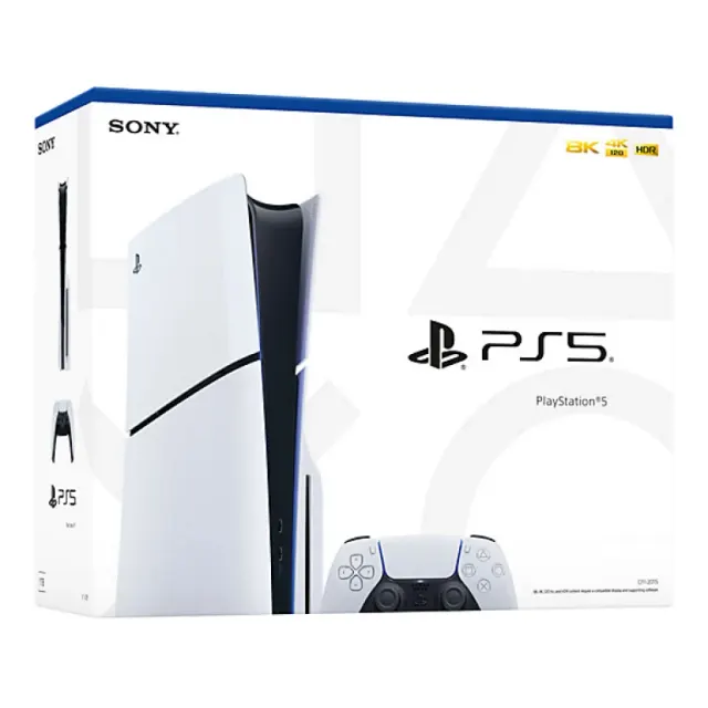 Sony PlayStation 5 Disc Slim product image